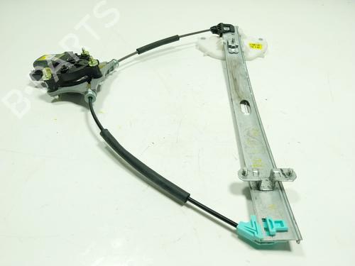 Used Front right window mechanism Front right window mechanism KIA STONIC (YB) 1.2 CVVT (84 hp) 19517797 19517797