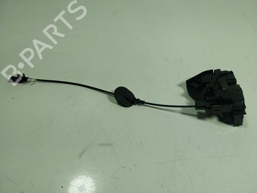 Front right lock RENAULT MEGANE IV Hatchback (B9A/M/N_)  | BP16725266C97 