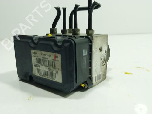 Used ABS pump ABS pump MINI MINI CLUBMAN (R55) Cooper (120 hp) 33010962 33010962