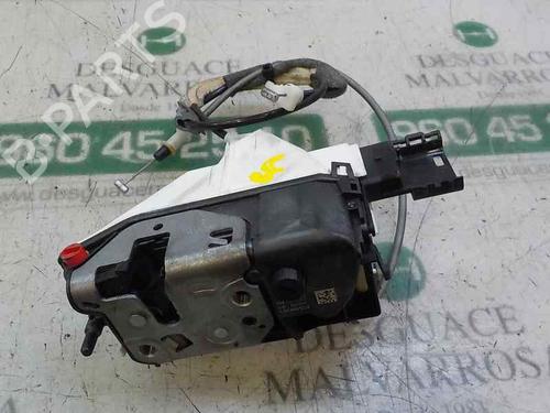 Used Rear left lock Rear left lock CITROËN C-ELYSEE (DD_) [2012-2026] 5112891 5112891