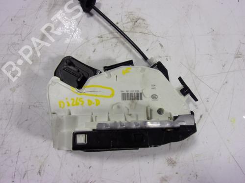 Front right lock SEAT ALHAMBRA (710, 711)  | BP10064438C97 