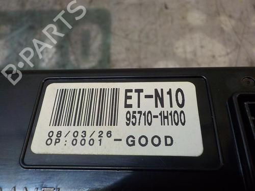 Ferdsskriver KIA PRO CEE'D (ED) 2.0 CRDi 140 | BP3863619C48 