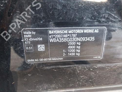 Electronic module BMW X3 (G01, F97, G08) xDrive 20 d Mild-Hybrid | BP23253789M83  - Image 14