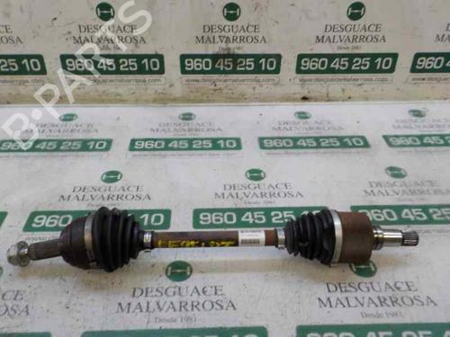 Used Left front driveshaft Left front driveshaft FORD FIESTA VI (CB1, CCN) 1.0 EcoBoost (100 hp) 5322010 5322010