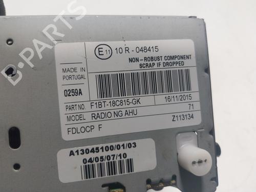 Radio FORD FOCUS III 1.0 EcoBoost | BP19499843E6 