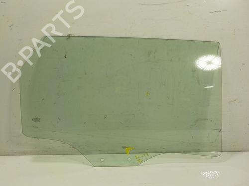 Used Rear right door window SEAT LEON Sportstourer (KL8, KLD) 2.0 TDI (150 hp) 15404529