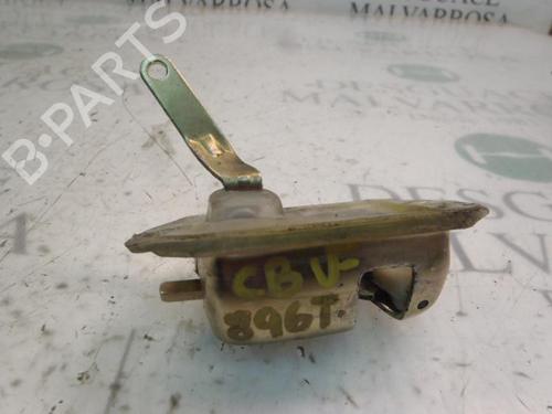 Tailgate lock CHEVROLET MATIZ (M200, M250)  | BP3815592C101 