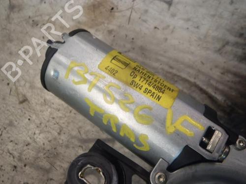 Rear wiper motor SEAT IBIZA III (6L1) 1.4 16V | BP3801038M102 