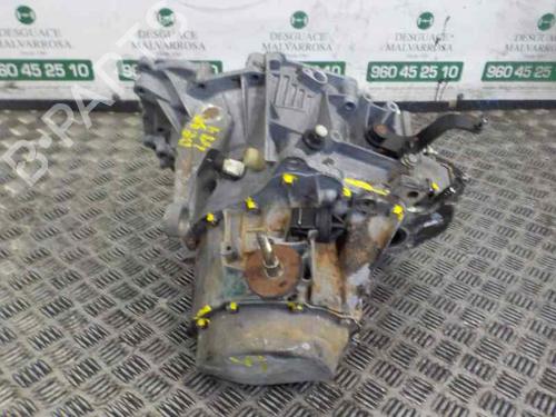 Gearbox CITROËN BERLINGO / BERLINGO FIRST MPV (MF_, GJK_, GFK_) 1.9 D (MFWJZ) | BP4915305M3 