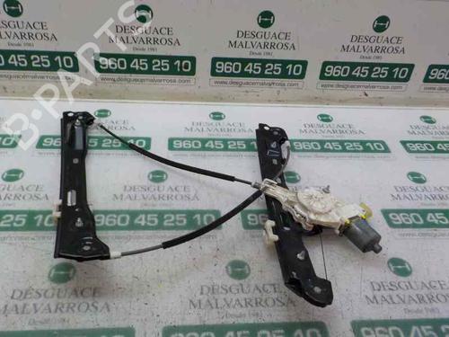 Rudehejsemekanisme ventre foran BMW 1 (E87) 116 d (116 hp) 4477541