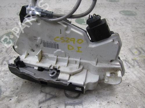 Front left lock SEAT IBIZA IV (6J5, 6P1)  | BP3827359C98 