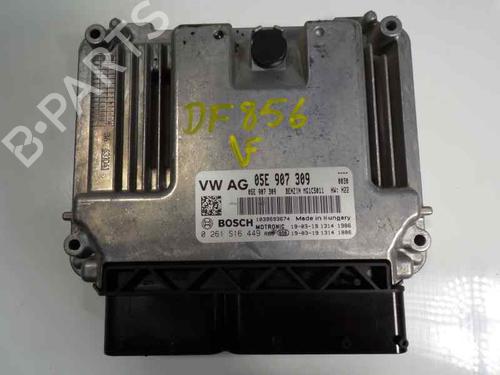 Computer motormanagement SKODA KAROQ (NU7, ND7) 1.5 TSI (150 hp) 7034717
