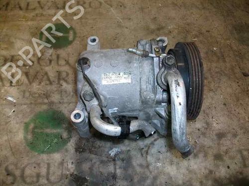 Used AC compressor AC compressor SUZUKI IGNIS I (FH) [2000-2005] 3776487 3776487