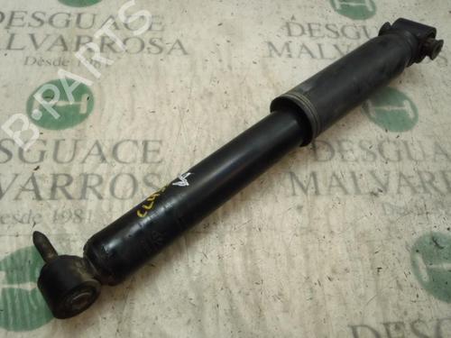 Used Left rear shock absorber Left rear shock absorber RENAULT SCÉNIC II (JM0/1_) 1.5 dCi (JM1E, JM16) (106 hp) 3820039 3820039
