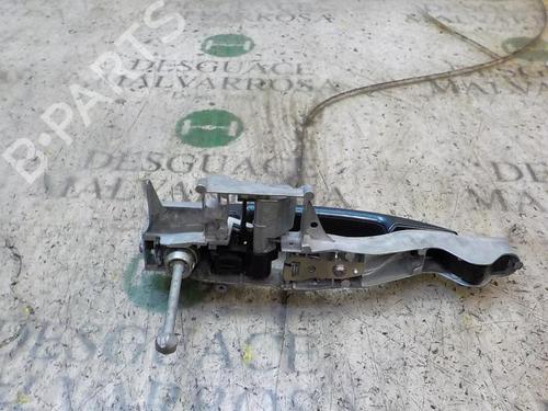 Front left exterior door handle PEUGEOT 2008 I (CU_) 1.6 BlueHDi 100 | BP3999085C128 