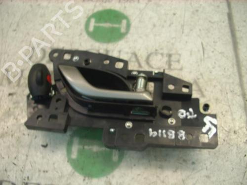Used Rear right interior door handle Rear right interior door handle HONDA CIVIC VIII Hatchback (FN, FK) 2.2 CTDi (FK3) (140 hp) 3766234 3766234