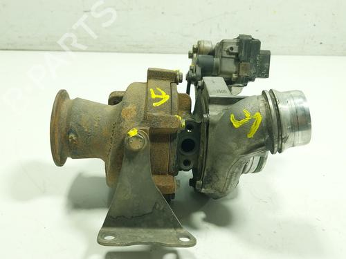 Turbocharger/Supercharger BMW X3 (F25) sDrive 18 d | BP27091295M71 