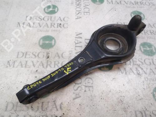 Used Left rear suspension arm VOLVO C30 (533) 1.6 D (109 hp) 4016975