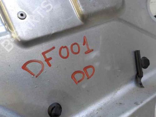 Front right window mechanism FORD FOCUS C-MAX (DM2) 1.8 TDCi | BP5264472C23 - Image 2