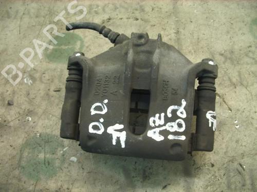 Used Right front brake caliper CITROËN XSARA (N1) 2.0 HDi 90 (90 hp) 11545137