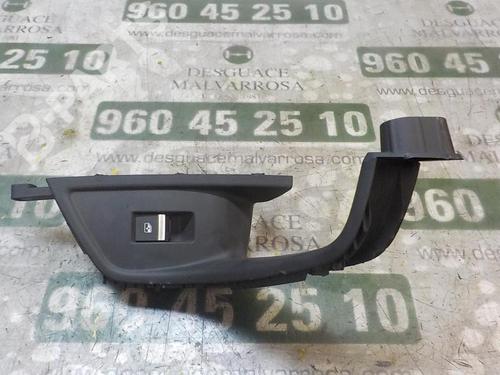 Used Left rear window switch Left rear window switch AUDI A4 B9 (8W2, 8WC) 2.0 TDI (150 hp) 4001881 4001881