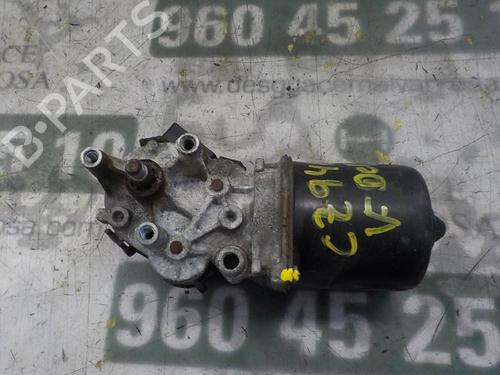 Used Front wiper motor NISSAN QASHQAI I (J10, NJ10) 1.5 dCi (106 hp) 4001673