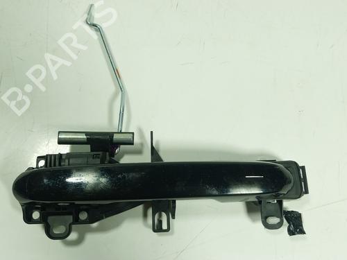 Used Front right exterior door handle Front right exterior door handle TOYOTA LAND CRUISER (_J25_) 2.8 D MHEV 4x4 (GDJ251) (204 hp) 27620606 27620606