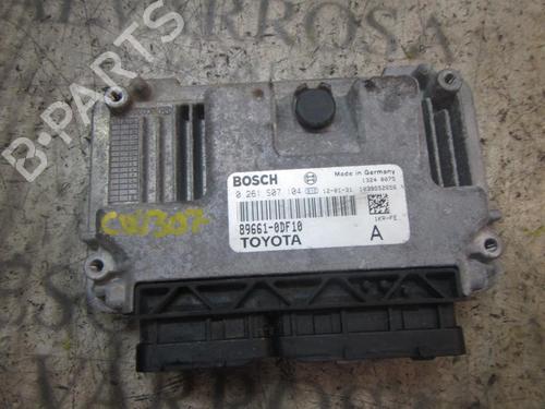 Computer motormanagement TOYOTA YARIS (_P1_) [1999-2005]  3836376