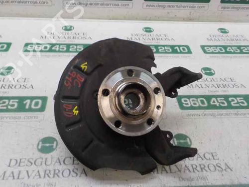 Used Right front steering knuckle SEAT IBIZA IV (6J5, 6P1) 1.4 (85 hp) 4386727