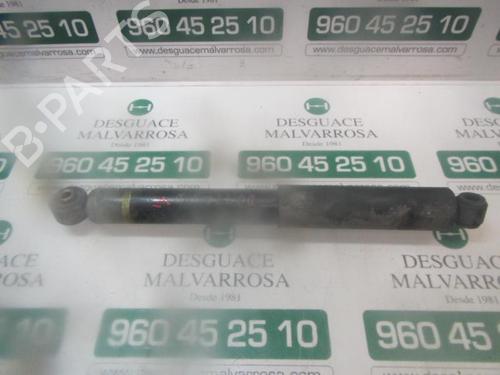 Used Right rear shock absorber NISSAN NV200 / EVALIA Bus [2010-2025]  3879453