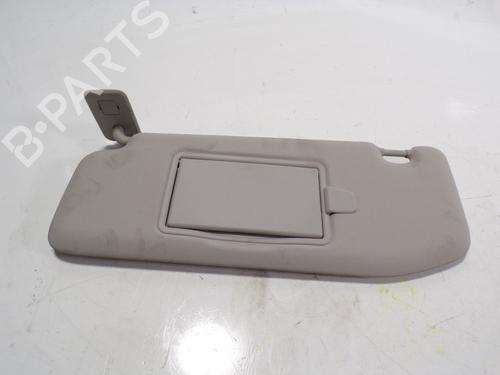 Left sun visor CITROËN C4 CACTUS | BP6954111I1 - Image 2