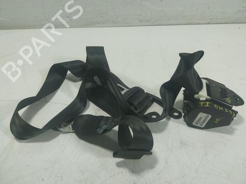 Used Rear left seatbelt VW BEETLE Convertible (5C7, 5C8) 1.2 TSI 16V (105 hp) 18872667