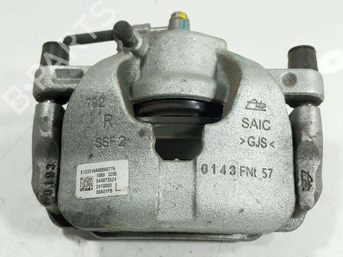 Left front brake caliper MG MG 4 (EH32) EV | BP39934485M105 - Image 2