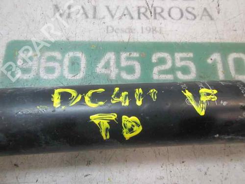 Right rear shock absorber RENAULT MEGANE II Estate (KM0/1_)  | BP3875727M19 