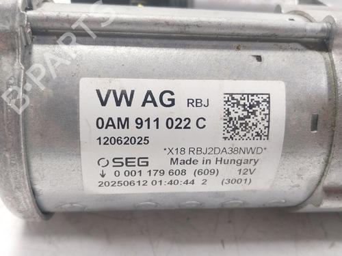 Starter SEAT ARONA (KJ7, KJP) 1.0 TSI | BP30635880M8 - Image 4