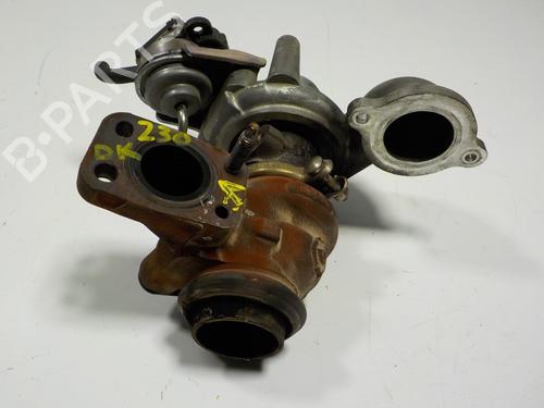 Turbocharger/Supercharger CITROËN C4 II (NC_) 1.6 HDi 90 | BP11191685M71 