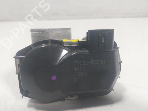 Throttle body TOYOTA YARIS CROSS (MXP_) 1.5 Hybrid (MXPJ10) | BP18828689M82 