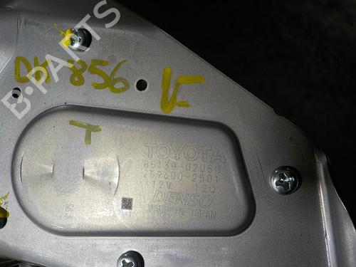 Rear wiper motor TOYOTA AURIS (_E18_) 1.4 D-4D (NDE180_, NDE180R) | BP12204535M102 