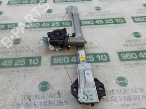 Used Front left window mechanism Front left window mechanism DACIA SANDERO II 1.5 dCi 75 / Blue dCi 75 (B8JW, B8M4, B8AH, B8M7, B8M6) (75 hp) 5666608 5666608