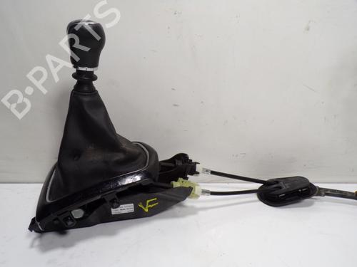 Gear lever NISSAN QASHQAI II (J11, J11_)  | BP11191510M90