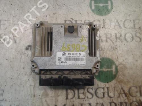 Used Engine control unit (ECU) SEAT ALTEA XL (5P5, 5P8) [2006-2015]  3809932