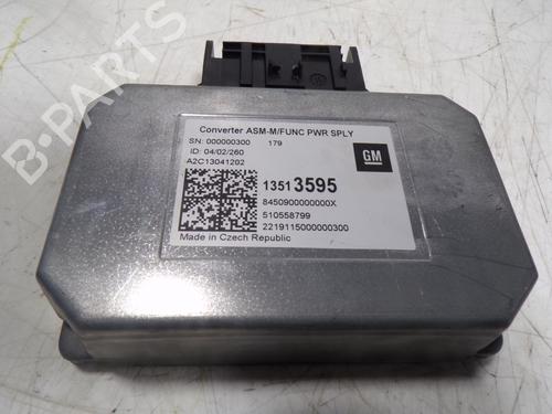 Used Electronic module Electronic module OPEL ASTRA K (B16) [2015-2022] 10551345 10551345