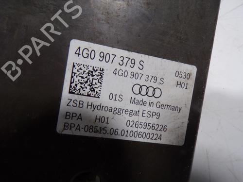 ABS pump AUDI A6 C7 Avant (4G5, 4GD) 3.0 TDI | BP13366226M43 