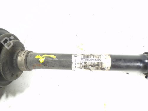 Left front driveshaft BMW X5 (E70) 3.0 d | BP9812341M38 