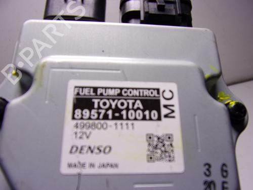 Electronic module TOYOTA YARIS (_P21_, _PA1_, _PH1_) 1.5 Hybrid (MXPH11) | BP16819369M83 