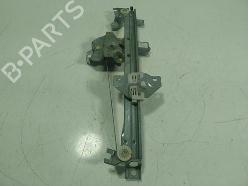 Rear left window mechanism RENAULT ZOE (BFM_)  | BP17920481C24 