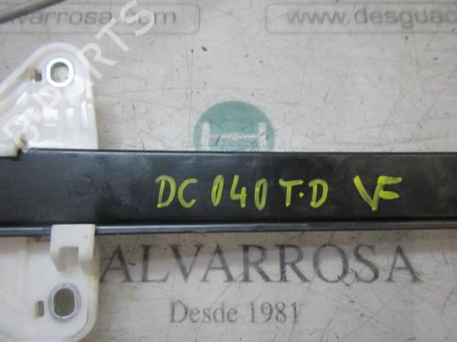 Rear right window mechanism HONDA ACCORD VII Tourer (CM, CN) 2.2 i-CTDi (CN2) | BP3872088C25 