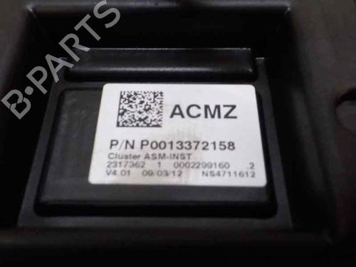 Instrument cluster OPEL CORSA D (S07) 1.2 (L08, L68) | BP6082567C47 