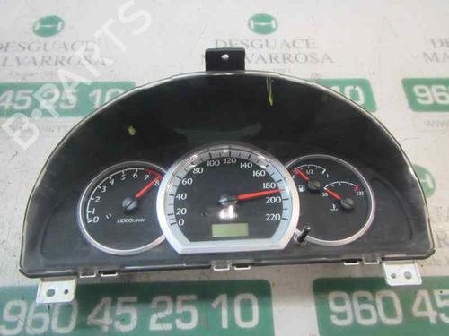 Used Instrument cluster Instrument cluster CHEVROLET NUBIRA Saloon 1.6 (109 hp) 3875729 3875729