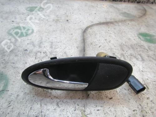 Used Rear left interior door handle SEAT LEON (1P1) 1.9 TDI (105 hp) 3843640